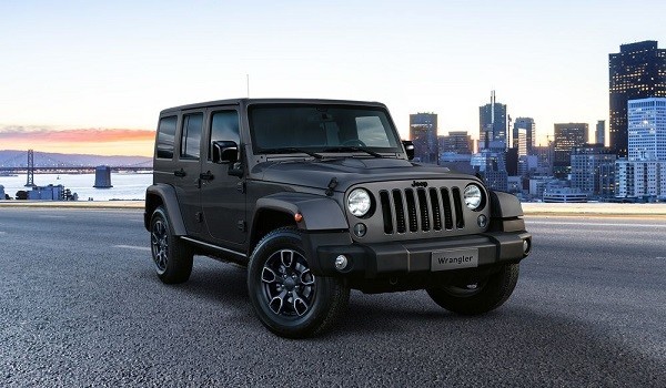 FCAジャパン、「Jeep Wrangler Unlimited Altitude」発売