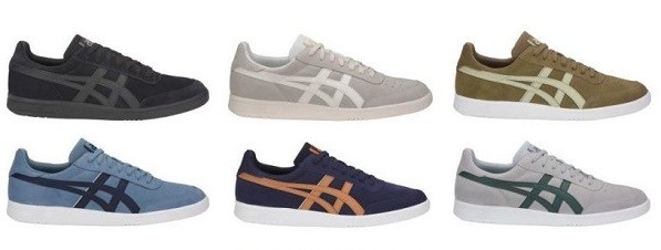 1980年代のトレーニングシューズをベースにした新モデル
