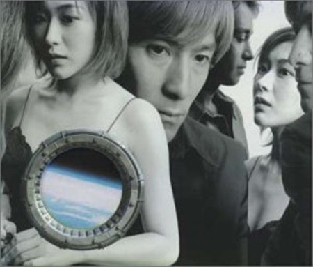 アルバム「CRUISE RECORD 1995-2000」　1999年発売　5枚目のアルバムであり初のベスト盤