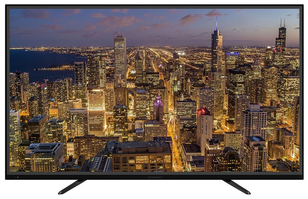 JAPANNEXTから55型ディスプレイ　4K動画配信も楽しめる