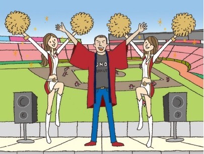 鳴り物禁止なのになぜ？　楽天イーグルスの「スピーカー応援」に疑問の声