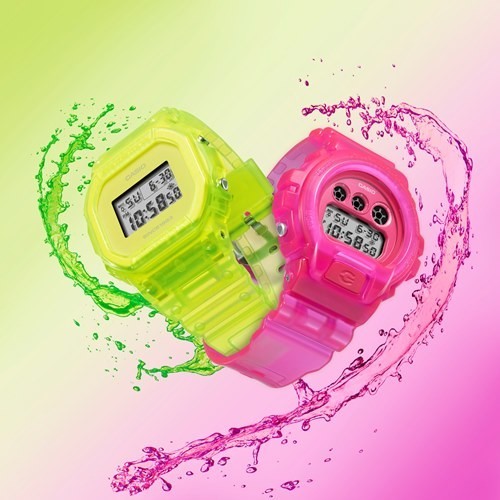 【全世界で計70本抽選販売】G-SHOCK35周年コラボモデル　申込み、全容が明らかに