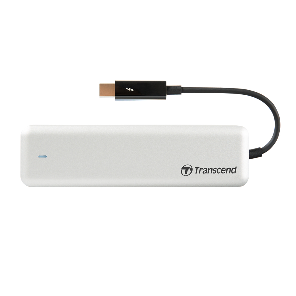 Mac専用PCIe SSD　最新のNANDフラッシュ搭載