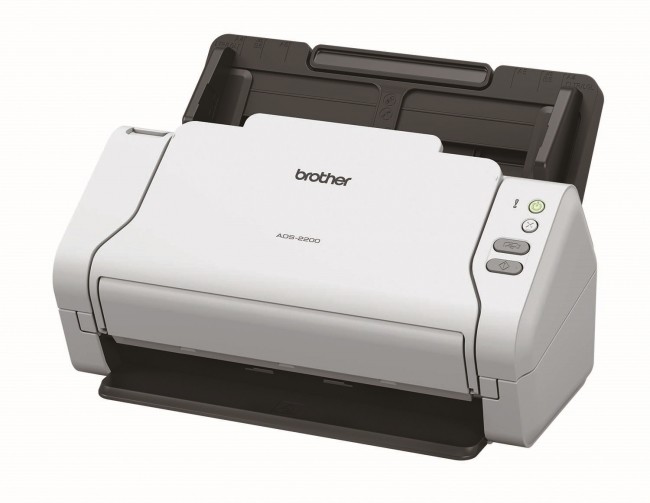 PCなしでデータを直接保存　USB接続専用スキャナー