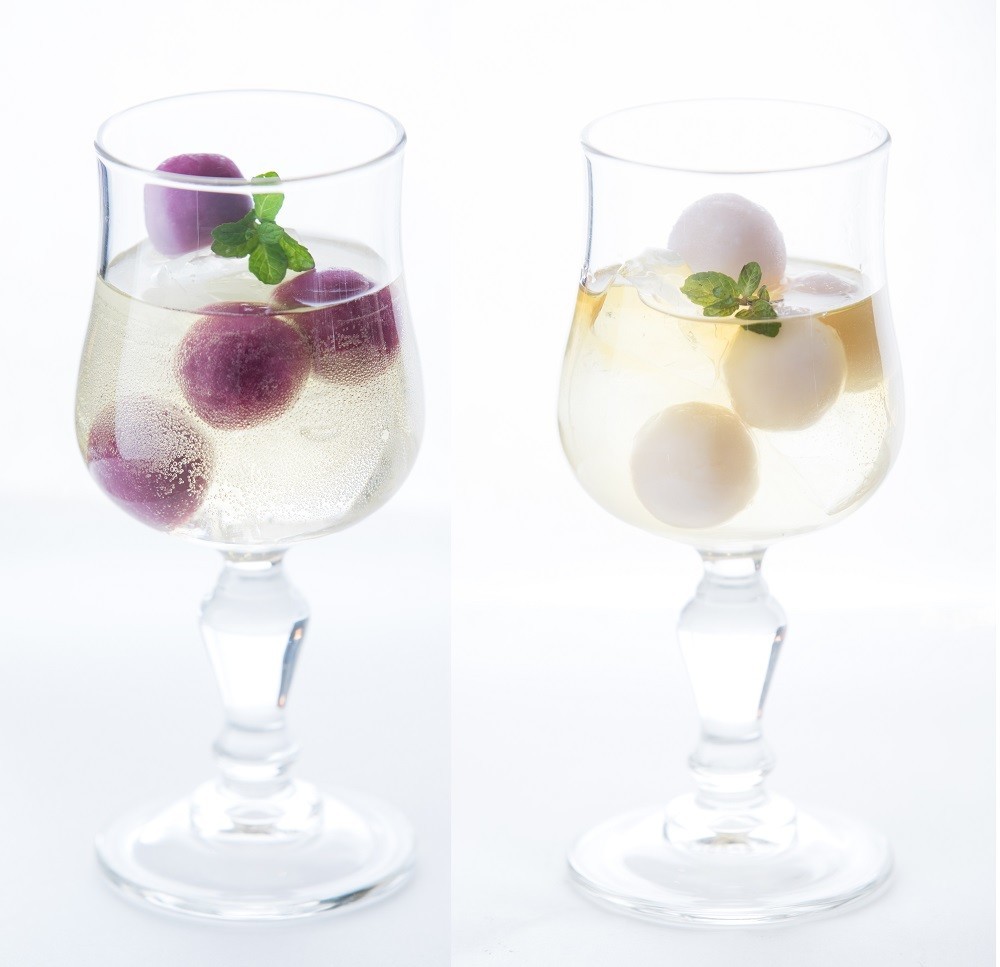 最高のインスタ映え！　新感覚ドリンク「アイスの実 de ハイボール」飲んでみた