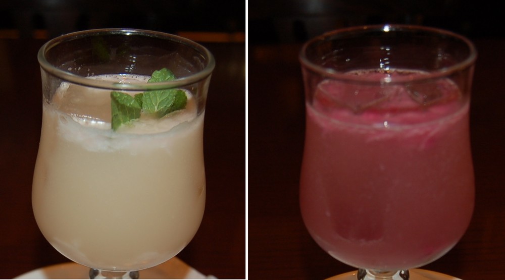 混ぜると違った味わいに