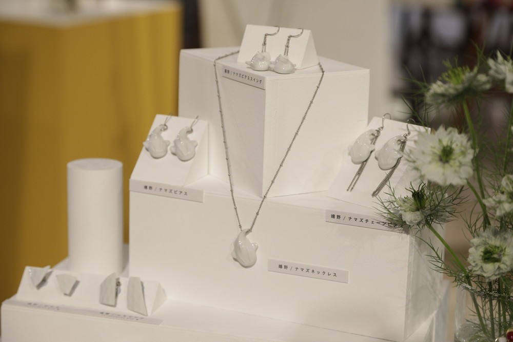 アクセサリー一例