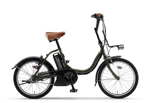 カジュアルでスタイリッシュ　ヤマハの電動アシスト自転車2018年モデル発売