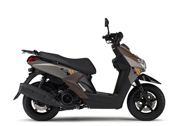 個性的なクロスオーバーデザインの2018年モデル