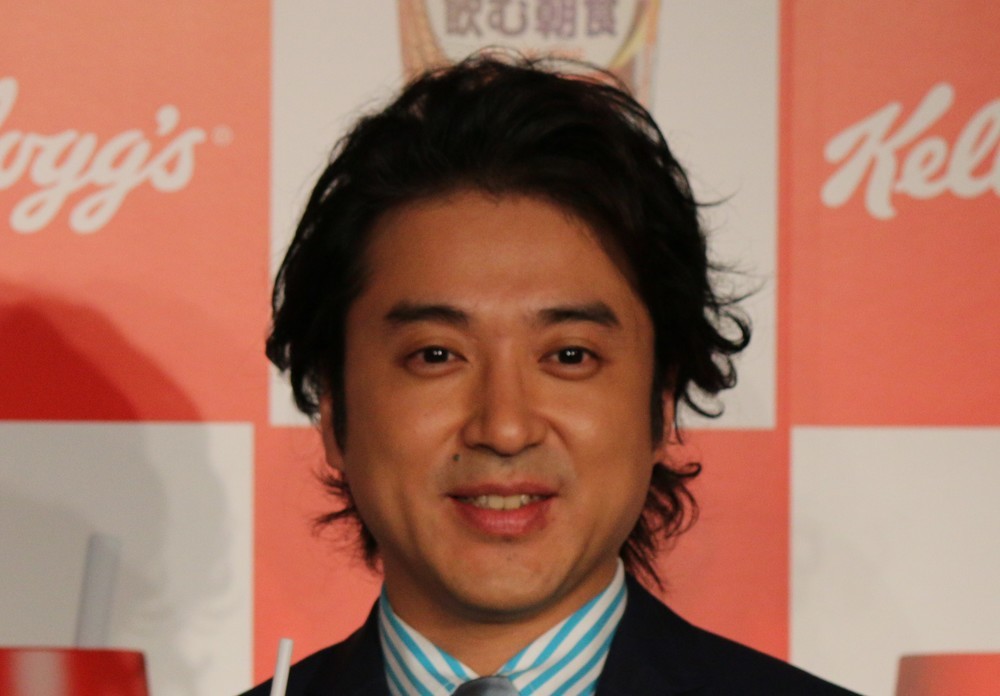 ムロツヨシさん（写真は2015年撮影）