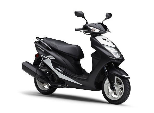 スポーツファッションの要素をプラスした新色登場！
