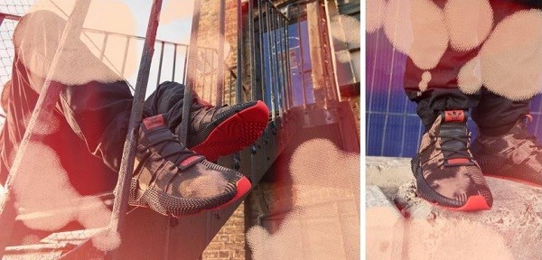 アディダスジャパンのニューモデル　「PROPHERE ROUGE」発売