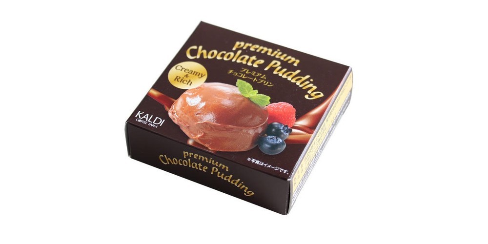 発売1年後に大ブレイク　濃厚さ強烈のカルディ「プレミアムチョコレートプリン」