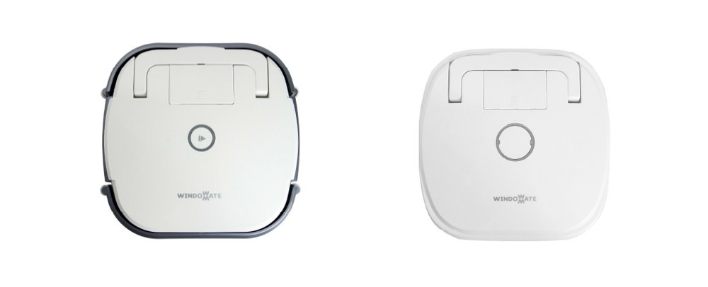 磁石で窓を挟んでムラなくキレイに　窓掃除ロボット4モデル