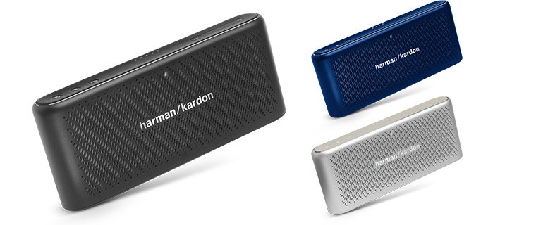 エレガントな「スクエアデザイン」　ブルートゥーススピーカー