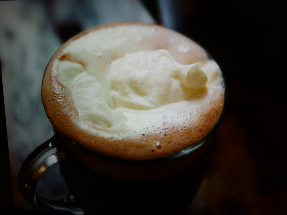 バルバヤが発明したとされるドリンク、バルバヤーダ