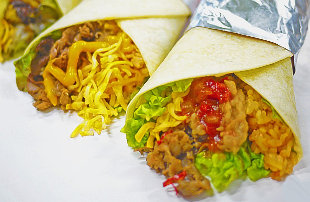 「FISE Hiroshima オリジナル・トルティーヤ」