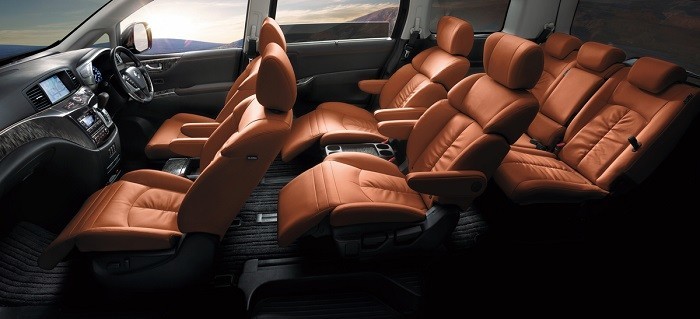 特別装備や先進技術を搭載！プレミアム感あふれる特別仕様車
