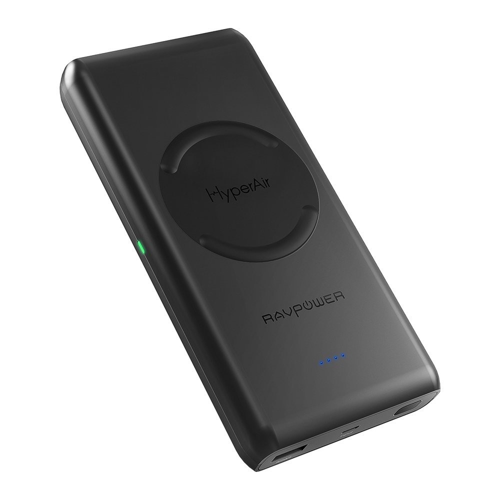 世界初となるiPhoneへの7.5W急速ワイヤレス充電機能を搭載したモバイルバッテリー「RP-PB080」