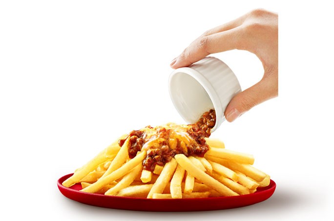 「ぱっと見納豆かと思いましたw」　マクドナルド「チーズボロネーゼ」がユニーク