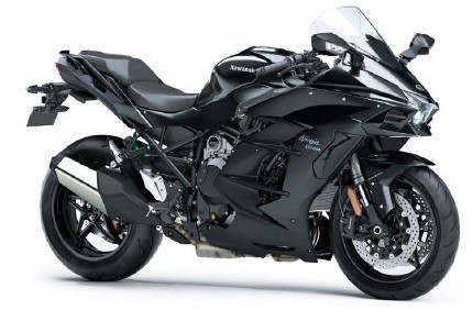 カワサキモータースジャパン　「Ninja H2 SX」など2種発売
