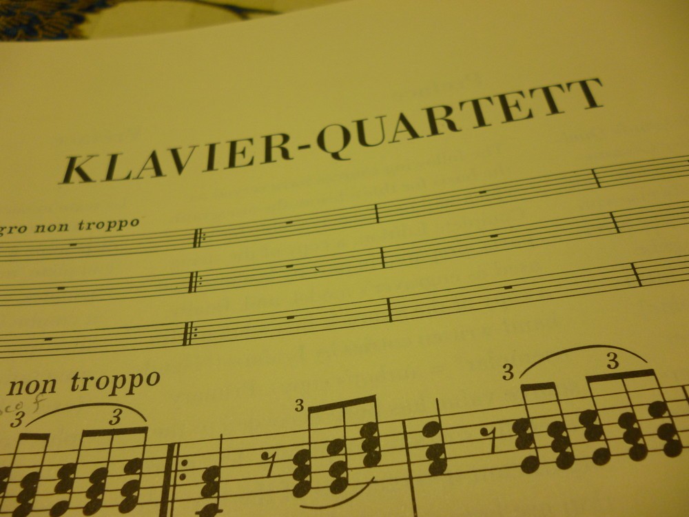 ブラームスが腰を落ち着けた音楽の都　「ピアノ四重奏曲」で地位を築く出発点に