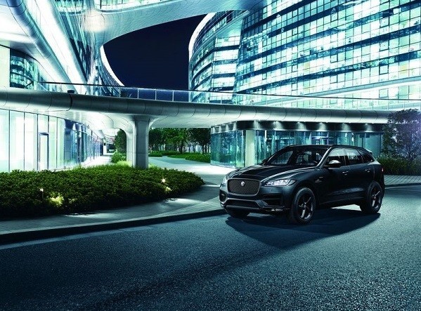 ジャガー、錦織圭選手とのコラボ第4弾！　特別仕様車受注開始