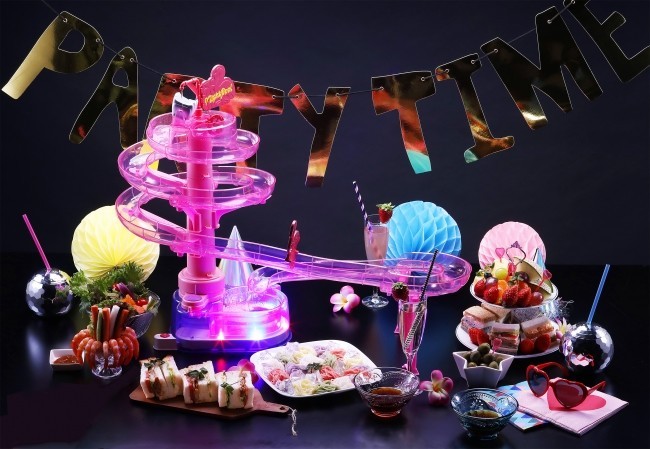 高い！長い！「そうめんスライダー」シリーズの集大成