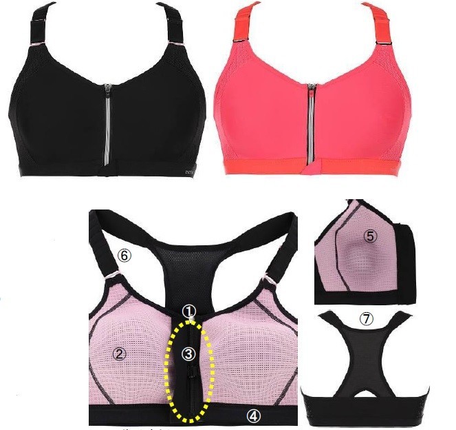 高機能スポーツランジェリー春夏コレクション登場！