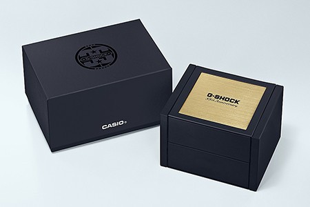 「GMW-B5000TFG-9JR」パッケージ