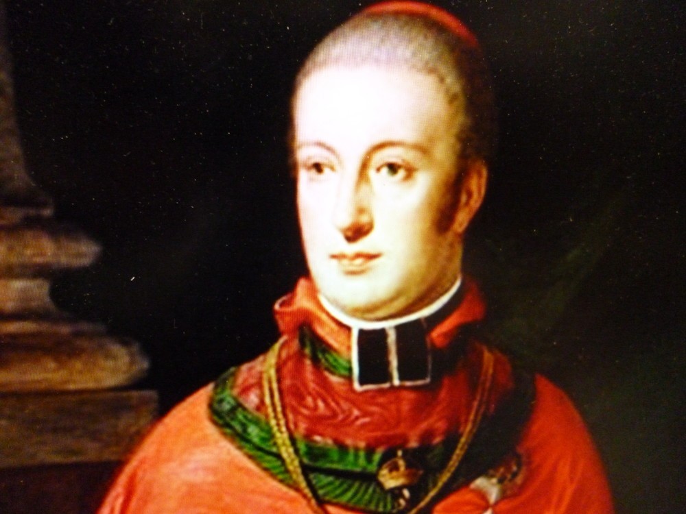 ルドルフ大公の肖像