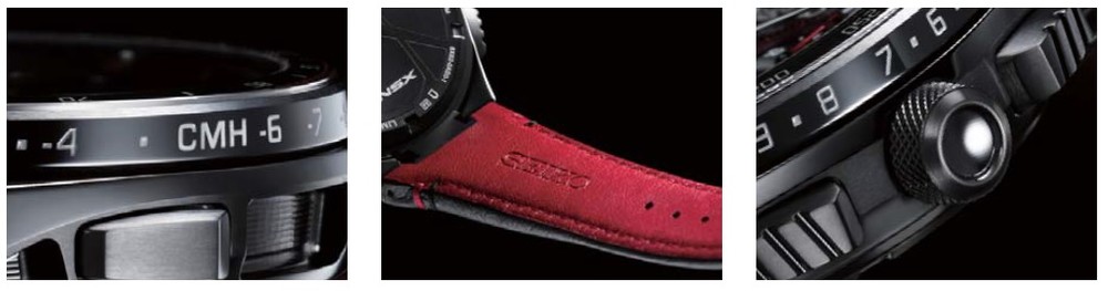 Honda NSXの世界観とコラボレートしたスペシャル限定モデル
