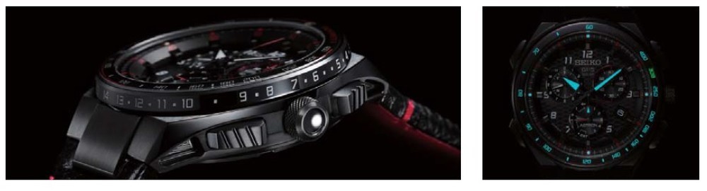 Honda NSXの世界観とコラボレートしたスペシャル限定モデル
