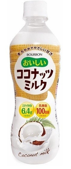 熱中症対策にナトリウム増量　「おいしいココナッツミルクPET430」