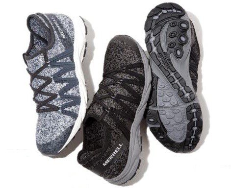 米アウトドアブランド「MERRELL」　女性向けスニーカー2種