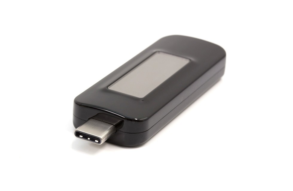 USB接続部（オス）