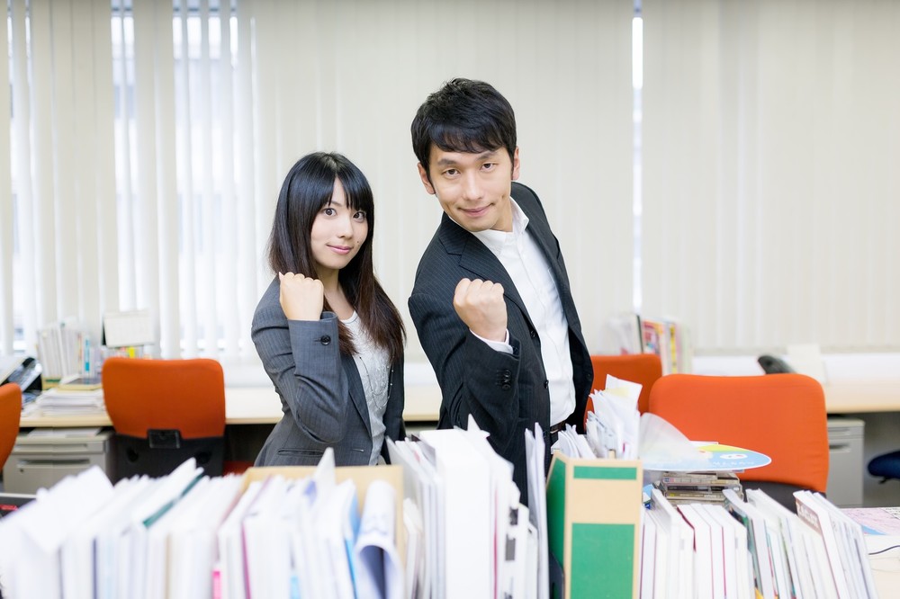 「先輩！私、うれしくって泣いちゃいそう」　女の子がキュンとなった励ましワード