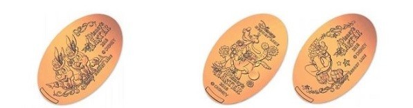 ディズニー・イースターラッピング列車初登場！