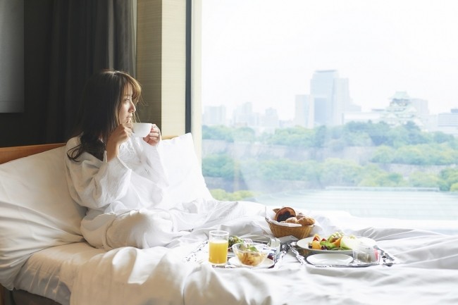 女性のわがまま叶える「淑女の休日」　こだわりのホテルとおいしい食事で
