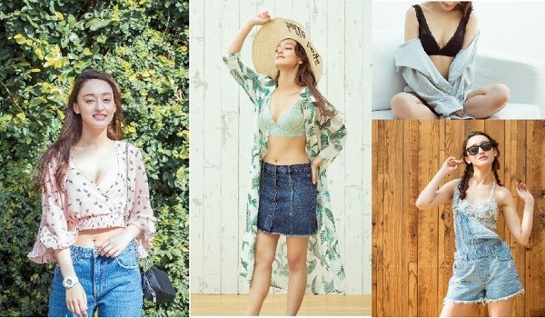 海外トレンドと下着メーカーならではの機能性備えたブラ