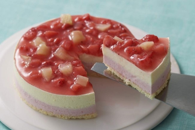 春にぴったりイチゴスイーツ　ツイッターで「いいね」1000件超え