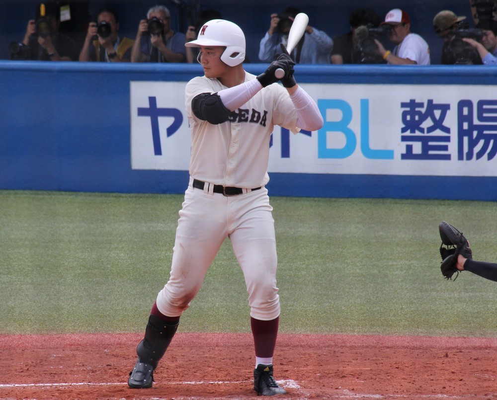 日ハム・清宮は「イケメン枠」　プロ野球ファン2000人が「6位」に推す