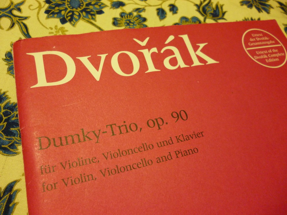 故郷ボヘミアを思い続けたドヴォルザーク　スラヴ的哀愁に満ちたピアノ三重奏曲「ドゥムキー」