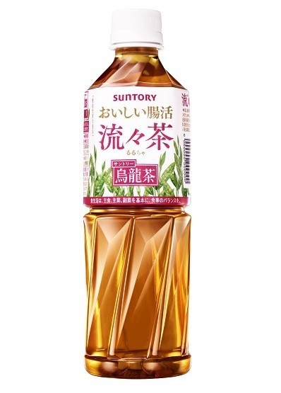 腸の動きを活発に　イヌリン配合、機能性表示食品のお茶