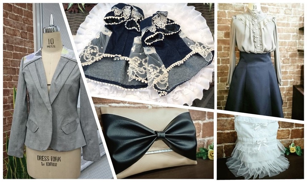 コスプレイヤー向け洋裁教室開校　大阪・南船場で