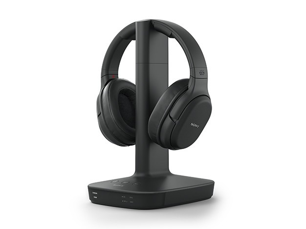 映画やゲームを7.1chサラウンドで　ソニーのヘッドホンシステム