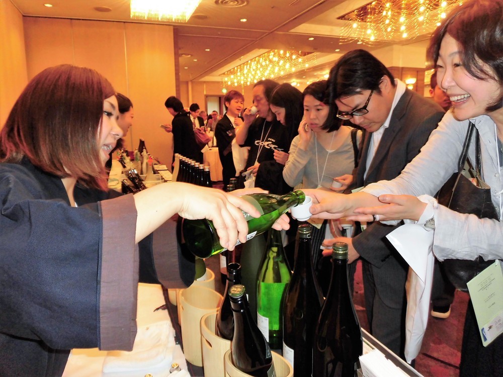 500種類を利き酒!　 「長野の酒メッセ」大阪と東京で開催