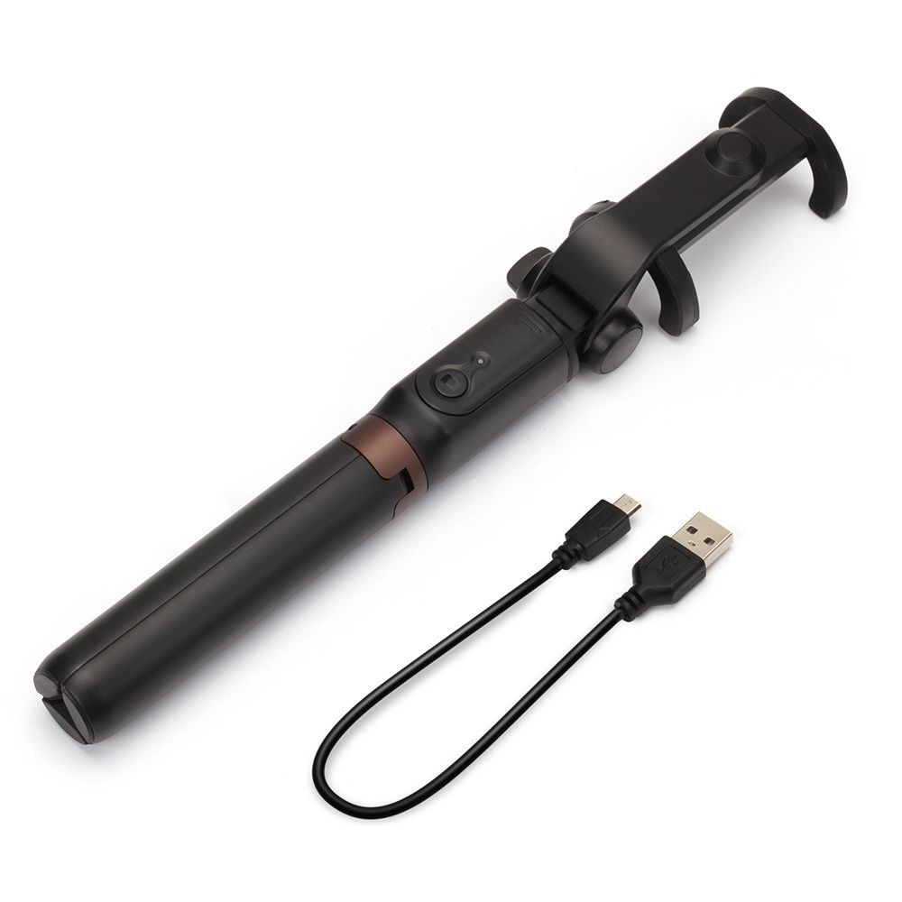 ワイヤレス、ロングにコンパクト　自撮り棒3タイプ