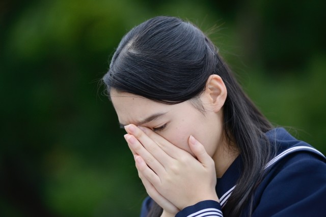 「シンデレラ願望」の強い日本の女子高生　普通体重でも「体型に満足」わずか2割