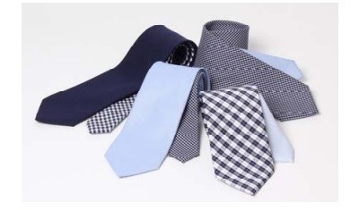 日本初！　綿100％なのにアイロンがけ不要「NON IRONMAX 純綿ネクタイ」